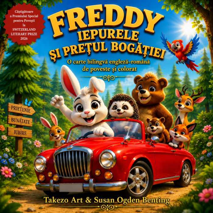 Freddy the Rabbit and the Price of Wealth