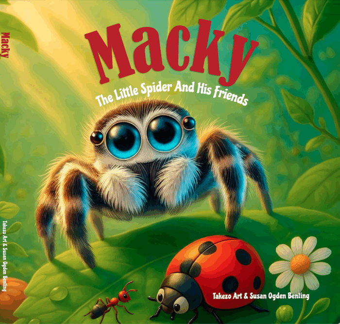 Macky and His Friends