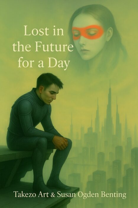 Lost In The Future For A Day