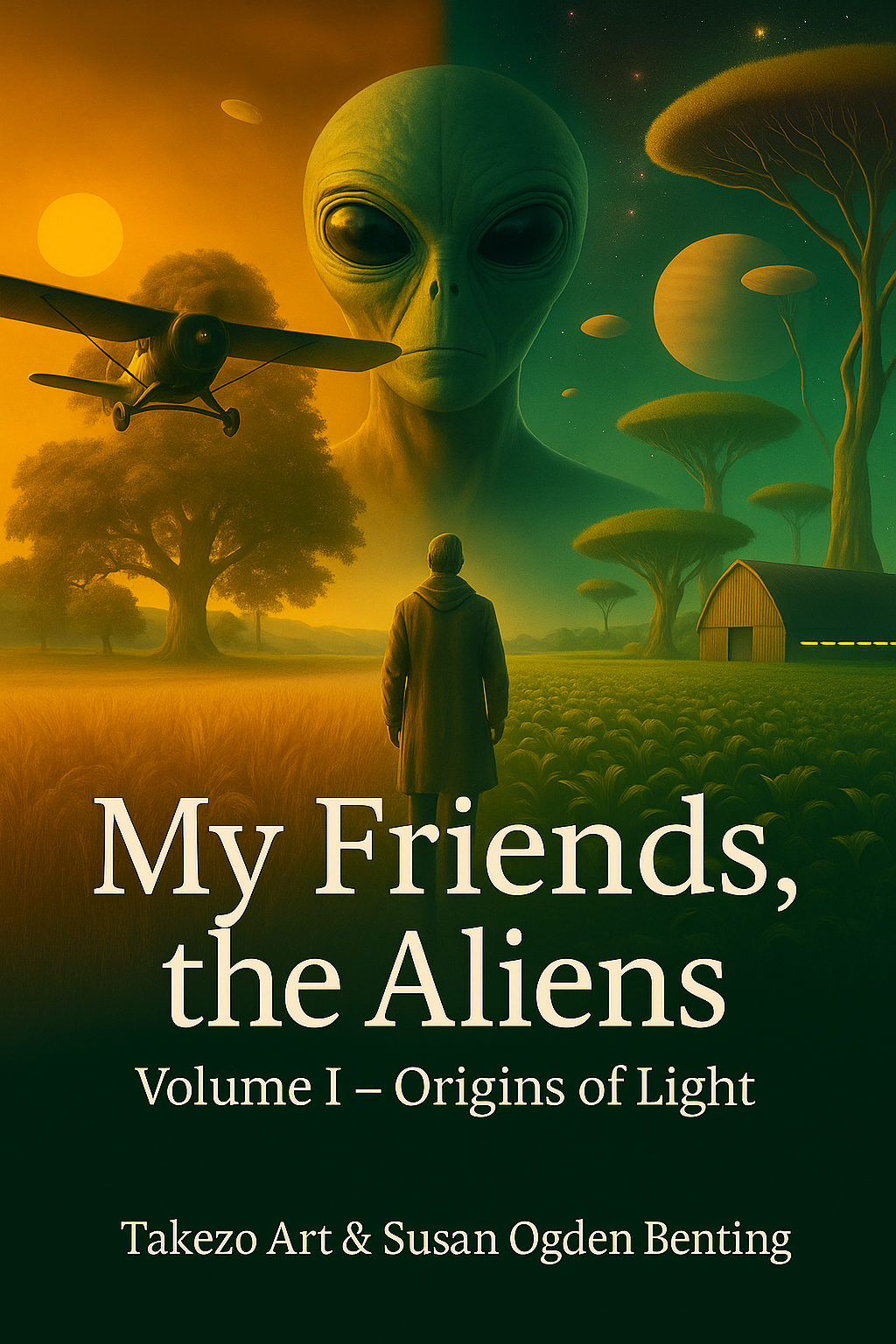 Vol I - Origins of Light