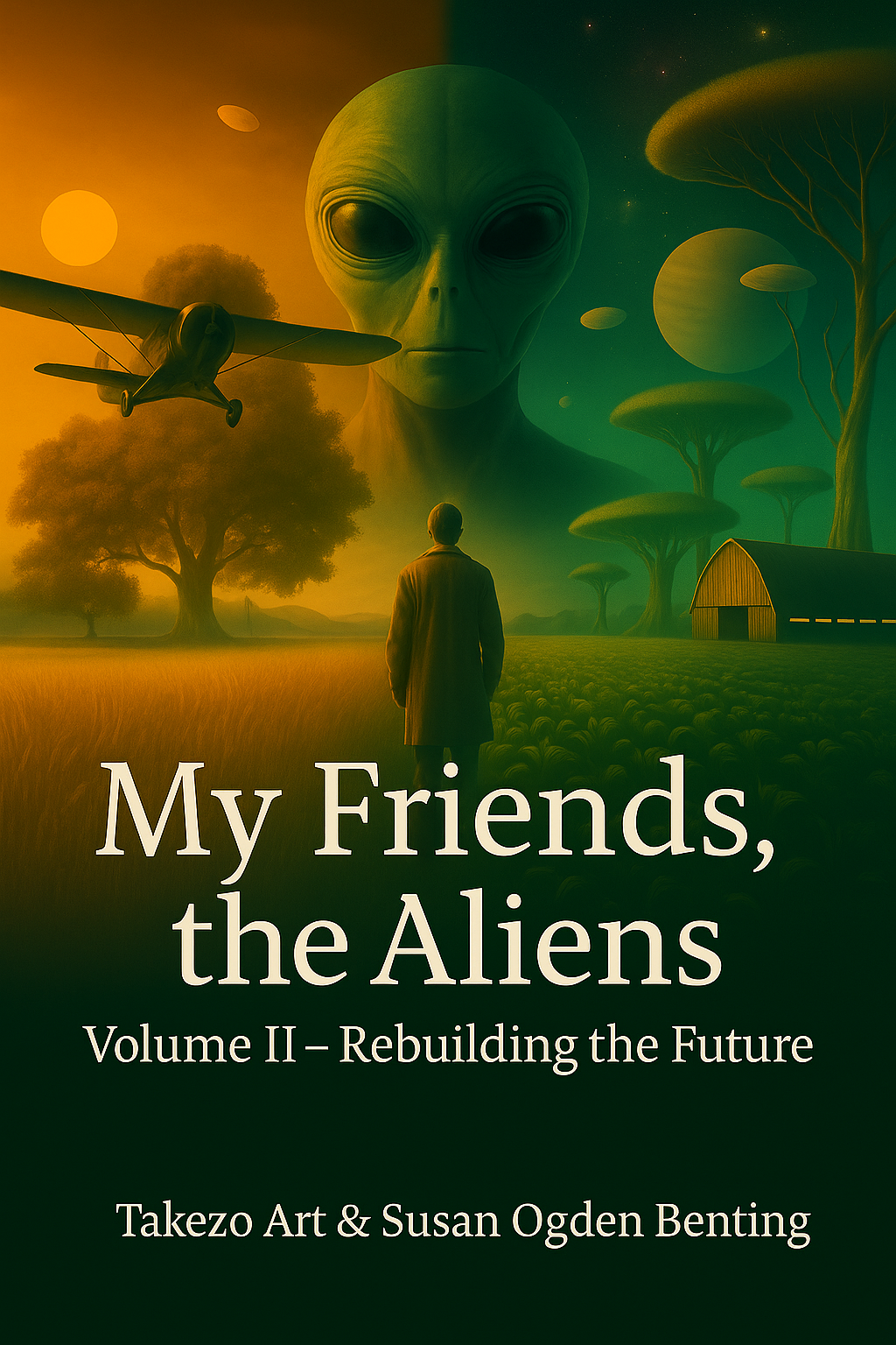 Vol II - Rebuilding the Future