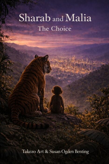 Sharab and Malia – The Choice