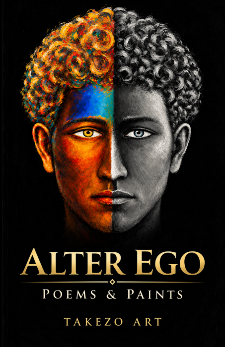 ALTER EGO – Poems & Paints